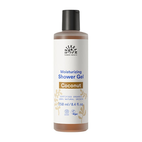 Comprar online GEL BAÑO COCO URTEKRAM 250 ML de URTEKRAM. Imagen 1