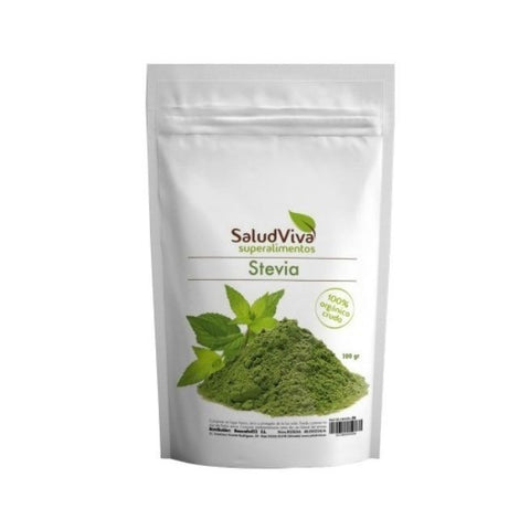 Comprar online STEVIA 100 GR. de SALUD VIVA. Imagen 1