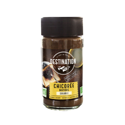 Comprar online ACHICORIA SOLUBLE BIO 100 gr de DESTINATION. Imagen 1
