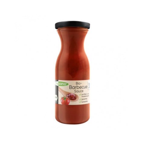 Comprar online SALSA BARBACOA 250 ml de FRUSANO. Imagen 1