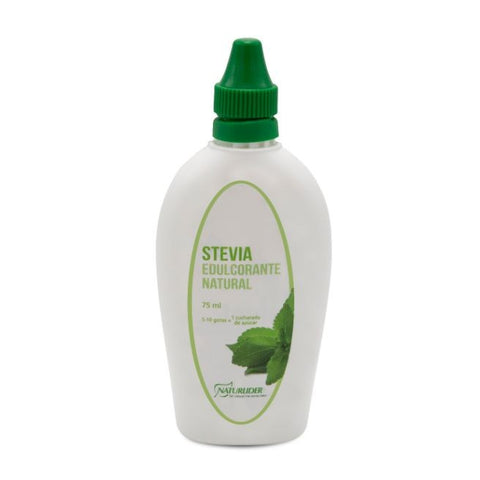 Comprar online STEVIA EDULCORANTE 75 ml de NATURLIDER. Imagen 1