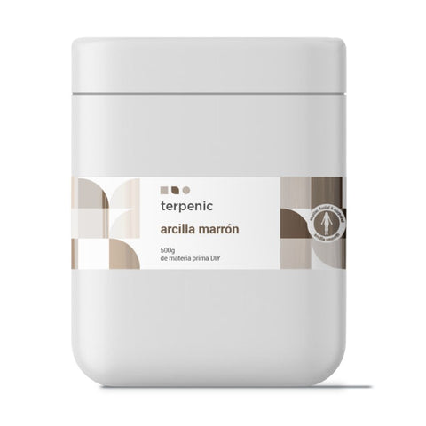 Comprar online MARR”N ARCILLA, 500gr de TERPENIC. Imagen 1