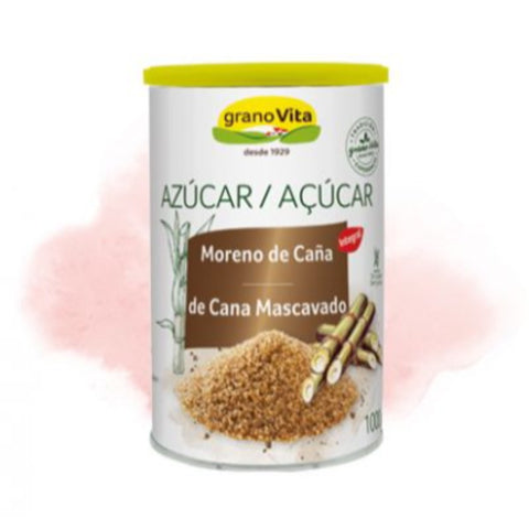 Comprar online AZUCAR INTEGRAL 1 Kg de GRANOVITA. Imagen 1