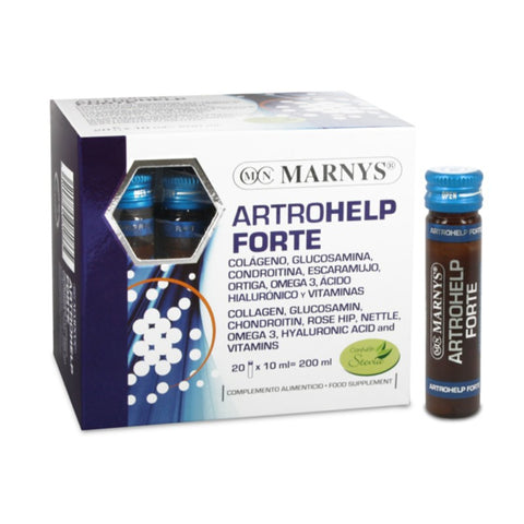 Comprar online ARTROHELP FORTE 20 VIALES de MARNYS. Imagen 1