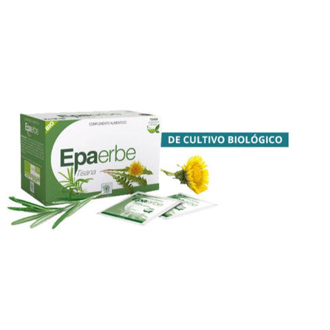 Comprar online EPAERBE TISANA de NOEFAR IMPORT NATURALES  S.L.. Imagen 1