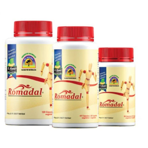 Comprar online ROMADAL 120 Cap de ROMADAL. Imagen 1