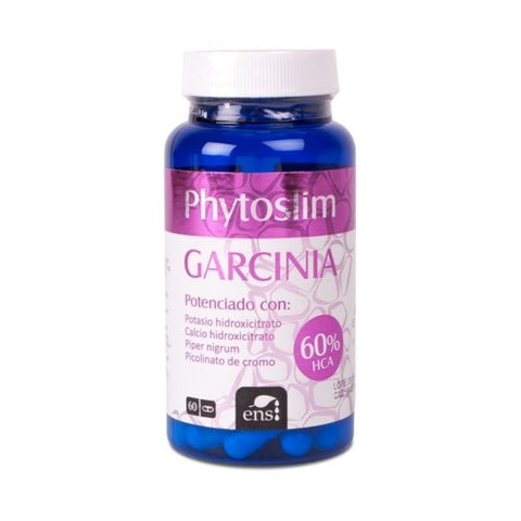 Comprar online PHYTOSLIM GARCINIA 60 Caps de ECOLOGIA NUTRICION Y SALUD. Imagen 1