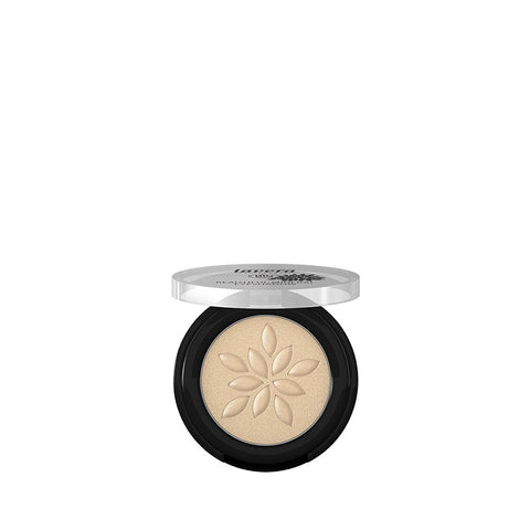 Comprar online SOMBRA OJOS MONO 01 GOLDEN GLORY 2gr de LAVERA. Imagen 1