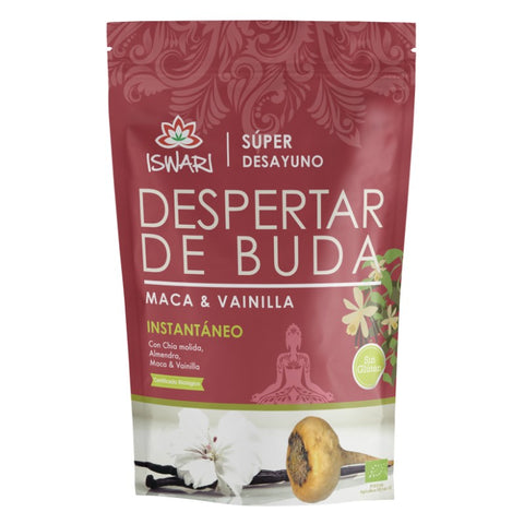 Comprar online DESPERTAR DE BUDA MACA & VAINILLA BIO 1 kg de ISWARI. Imagen 1