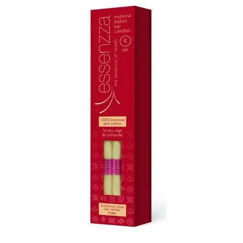 Comprar online VELAS OIDO HINDU (ESTUCHE 8 VELAS) SZ1006 de ESSENZA. Imagen 1