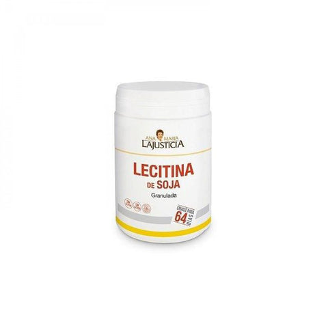 Comprar online LECITINA DE SOJA GRANUL 450 gr GMO de LAJUSTICIA. Imagen 1