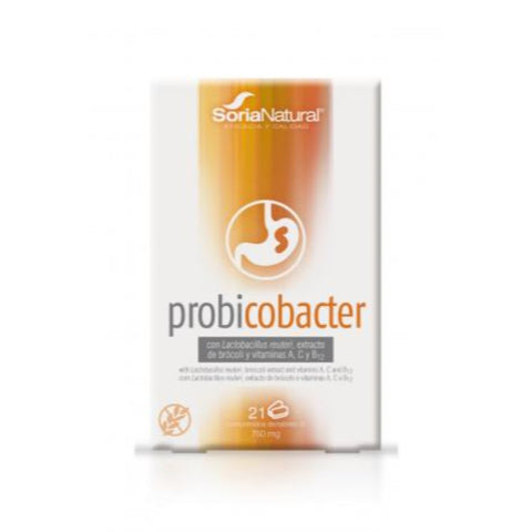 Comprar online PROBICOBACTER 21 Comp de SORIA. Imagen 1