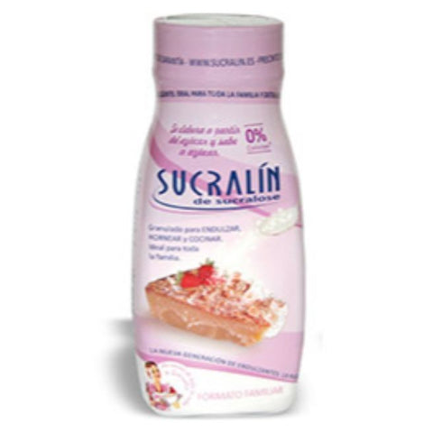 Comprar online SUCRALIN GRANULADO FAMILIAR 300 gr de SUCRALIN. Imagen 1