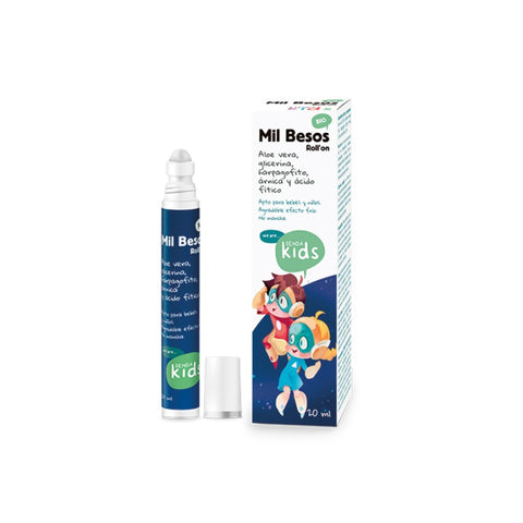 Comprar online MIL BESOS ROLL ON 20 ml de HERBORA. Imagen 1
