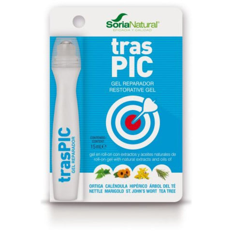 Comprar online TRASPIC ROLL ON 15 ml de SORIA. Imagen 1