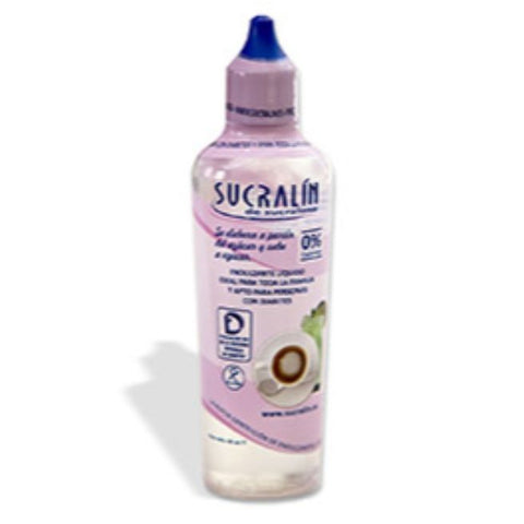Comprar online SUCRALIN LIQUIDO 84 ml de SUCRALIN. Imagen 1