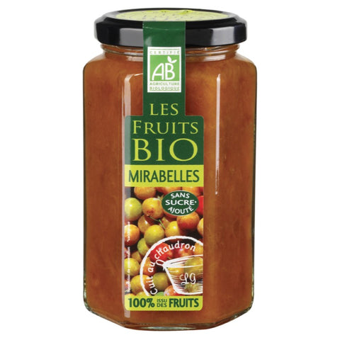 Comprar online MERMELADA DE CIRUELA BIO 300 gr de DESTINATION. Imagen 1