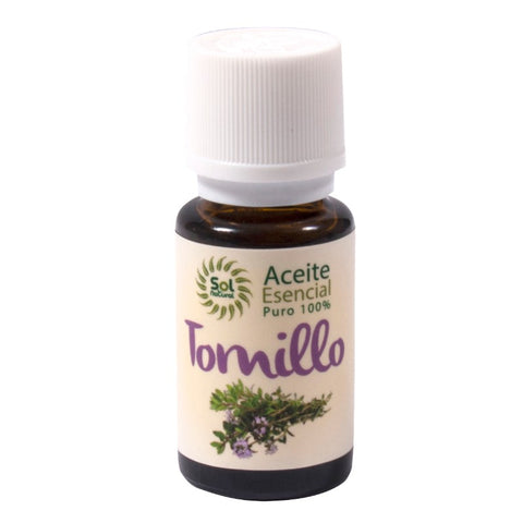 Comprar online ACEITE ESENCIAL DE TOMILLO 15 ml de SOLNATURAL. Imagen 1