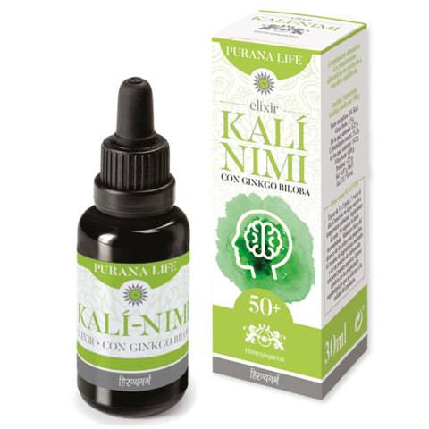 Comprar online ELIXIR KALI-NIMI 30 ml de HIRANYAGARBA. Imagen 1