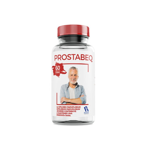 Comprar online PROSTABEQ 60 Caps de BEQUISA. Imagen 1