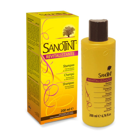 Comprar online SANOTINT CHAMPU REVITALIZANTE 200 ML de SANOTINT. Imagen 1