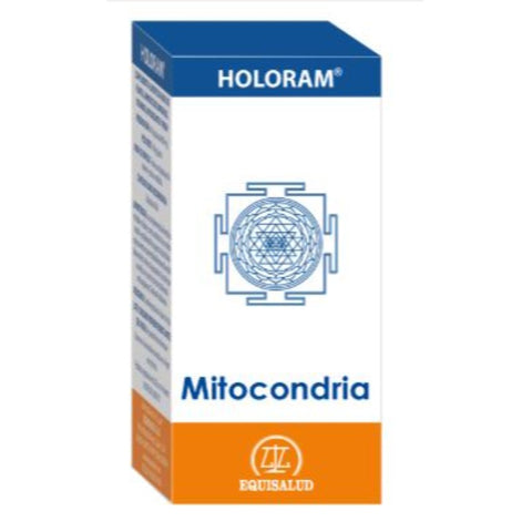 Comprar online HOLORAM MITOCONDRIA 60 Cap de EQUISALUD. Imagen 1