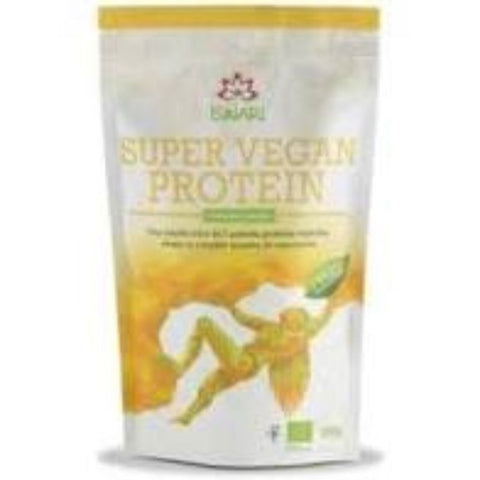 Comprar online SUPER VEGAN PROTEIN BIO 250 gr de ISWARI. Imagen 1