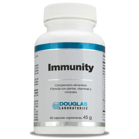 Comprar online IMMUNITY 60 Caps de DOUGLAS. Imagen 1