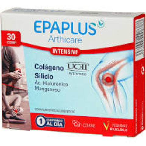 Comprar online EPAPLUS ARTHICARE INTENSIVE 30 Comp de EPAPLUS. Imagen 1