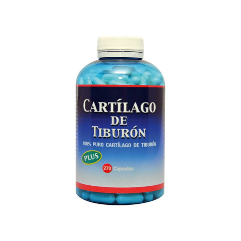Comprar online CARTILAGO TIBURON 270 Caps de ESPADIET. Imagen 1