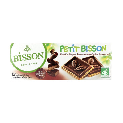 Comprar online GALLETA PETIT BISSON CHOCOLATE NEGRO BISSON 150G de BISSON. Imagen 1