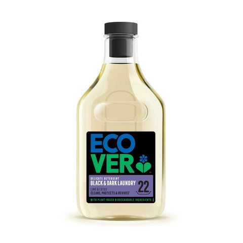 Comprar online DETERGENTE LIQUIDO PRENDAS OSCURAS ECOVER 1 L de ECOVER. Imagen 1