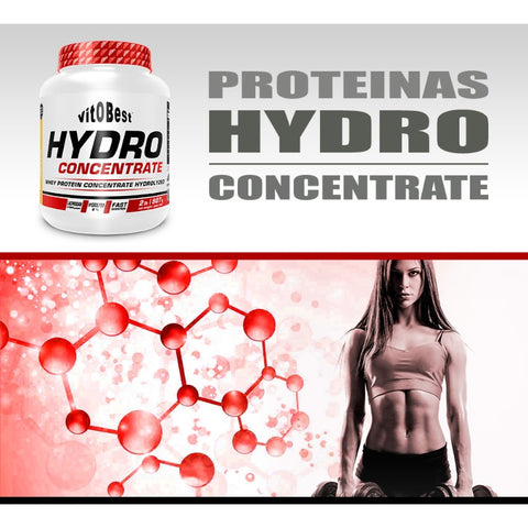 Comprar online HYDRO CONCENTRATE 2LB TARTA DE MANZANA de VIT.O.BEST. Imagen 1