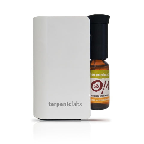 Comprar online NEBULA Q AROMADIFUSOR de TERPENIC. Imagen 1
