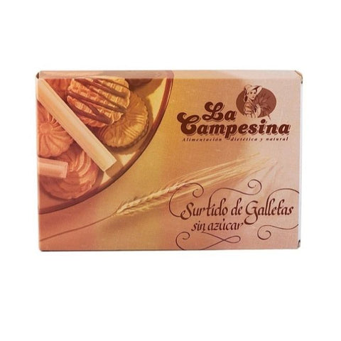 Comprar online SURTIDO GALLETAS S/A 275gr de CAMPESINA. Imagen 1