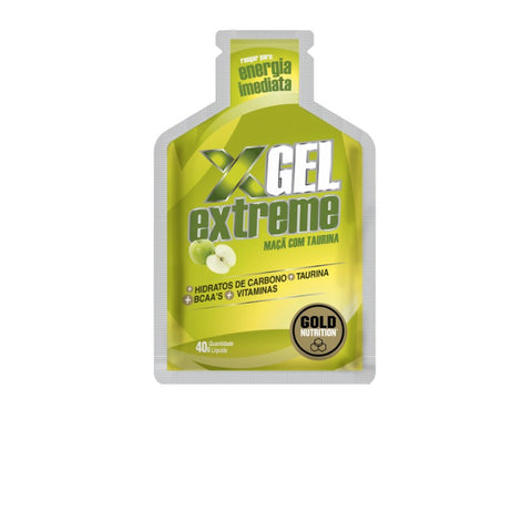 Comprar online EXTR. GEL CTAURINA/MANZANA 40g 24 UN de GOLD NUTRION. Imagen 1