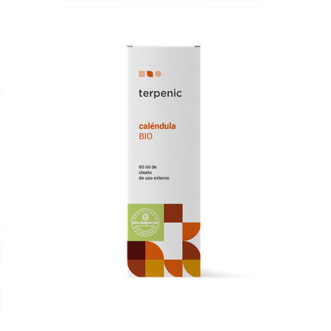 Comprar online CALENDULA OLEATO AV, BIO, 60ml de TERPENIC. Imagen 1