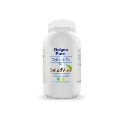 Comprar online COLSANE OX de SALUD VIVA. Imagen 1