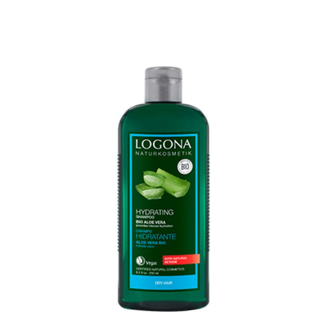 Comprar online CHAMPU HIDRATANTE ALOE 250 ml de LOGONA. Imagen 1