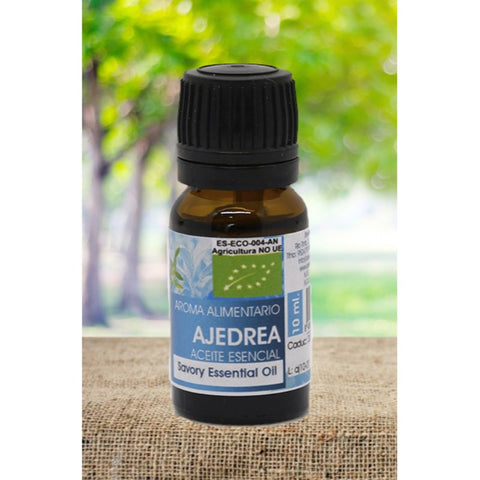 Comprar online ACEITE ESENCIAL DE AJEDREA BIO 10 ML de ORO DE LOS ANDES. Imagen 1