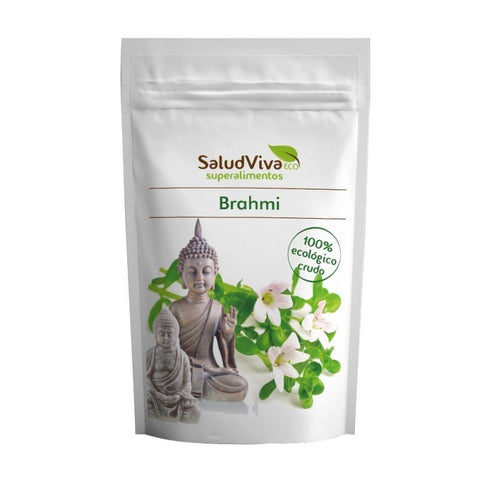 Comprar online BRAHMI BACOPA 100 gr de SALUD VIVA. Imagen 1