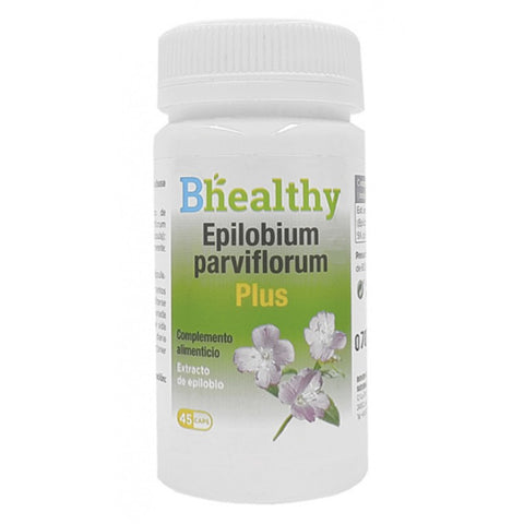 Comprar online EPILOBIUM PARVIFLORUM 45 CAPS BHEALTHY BIOVER BE10 de BHEALTHY. Imagen 1