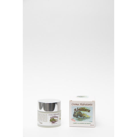 Comprar online CREMA FACIAL 50 ML de JARDIN DE LA ALMAZARA. Imagen 1