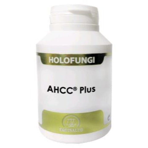 Comprar online HOLOFUNGI AHCC PLUS  180 Caps de EQUISALUD. Imagen 1