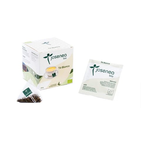Comprar online TE BLANCO BIO 20 pir de JOSENEA. Imagen 1