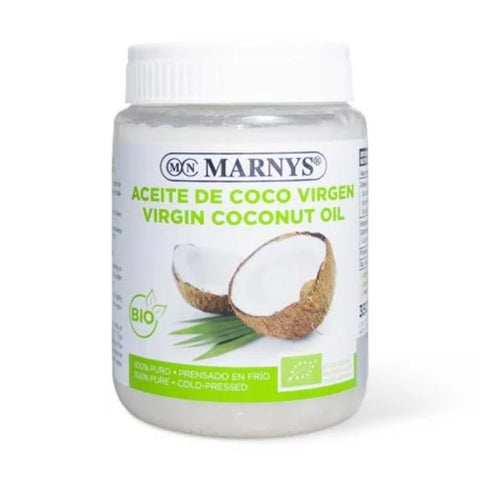 Comprar online ACEITE DE COCO BIO BOTE 350G de MARNYS. Imagen 1