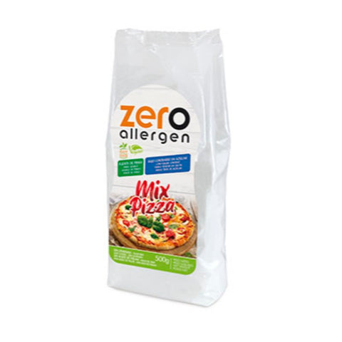 Comprar online MIX PIZZA BOLSA 500G de ZERO ALLERGEN. Imagen 1