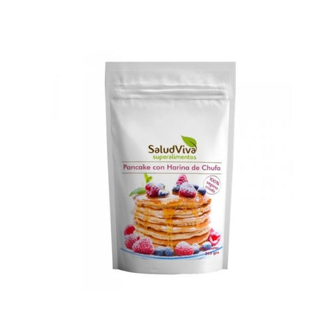 Comprar online PANCAKE HARINA DE CHUFA 265 gr de SALUD VIVA. Imagen 1