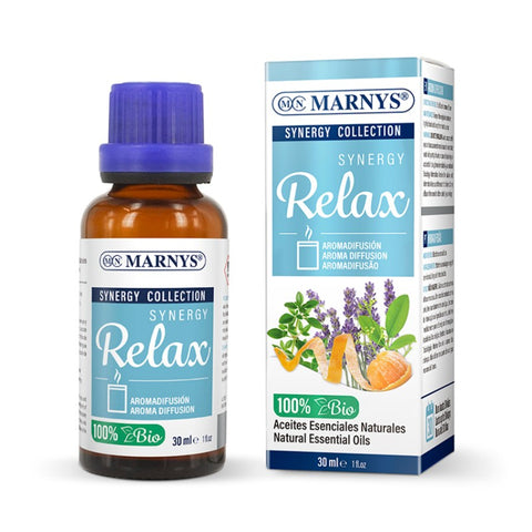 Comprar online SYNERGY RELAX- 30ML de MARNYS. Imagen 1