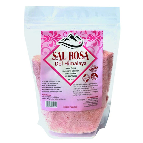 Comprar online SAL HIMALAYA 1 Kg de YNSADIET. Imagen 1